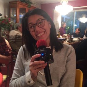 Meet your Posher, Kristine